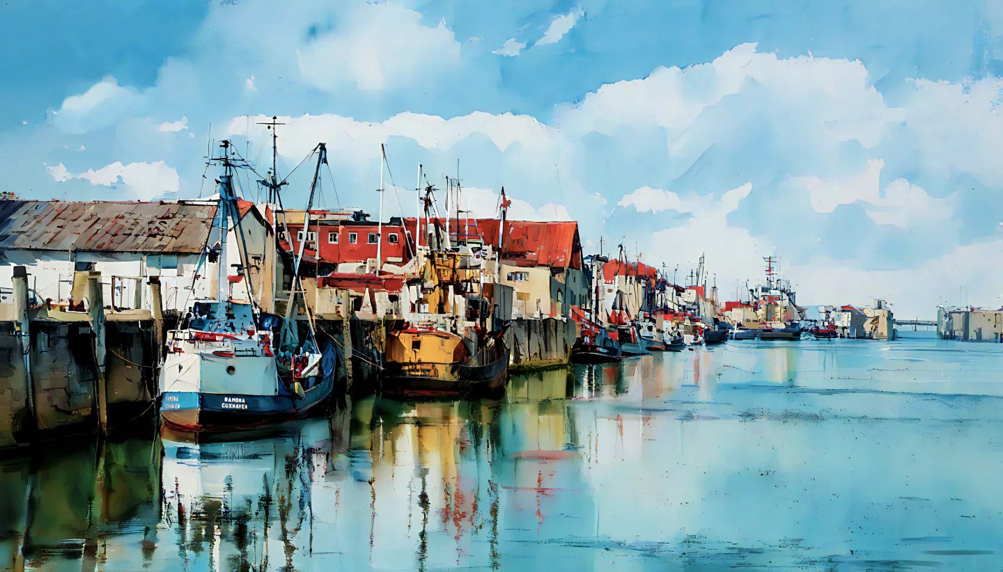 Alter Fischereihafen