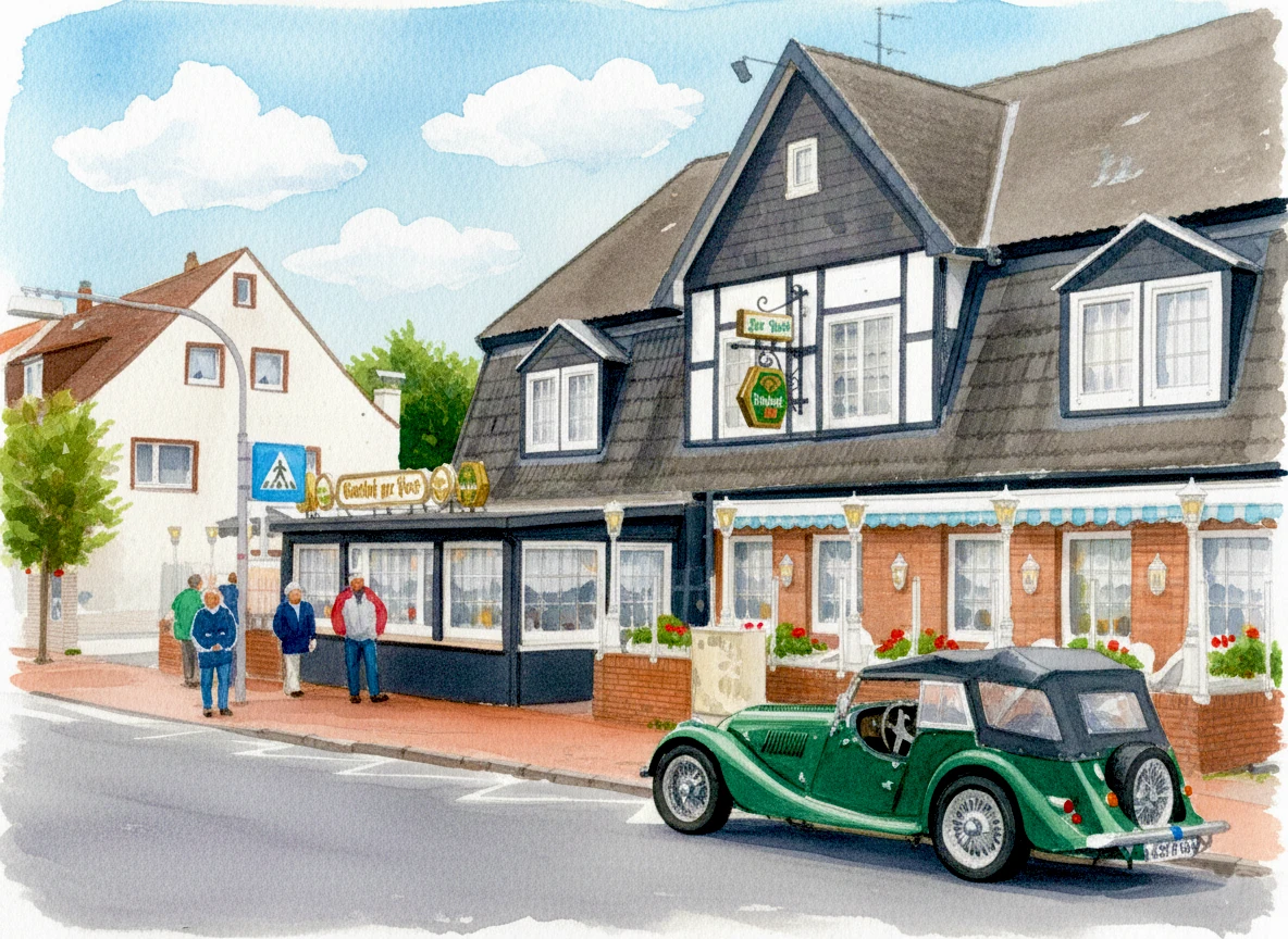 Watt'n Morgan in Duhnen