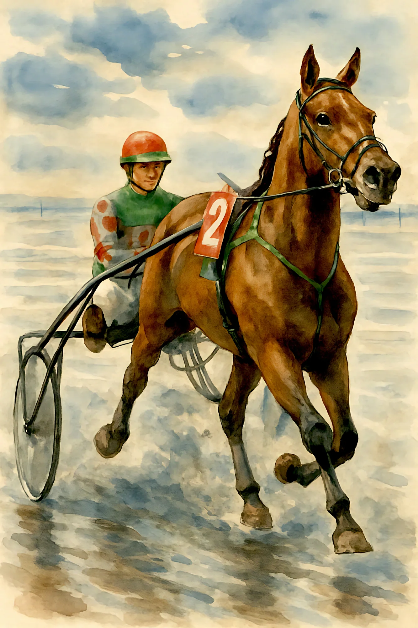 Duhner Watt – Wattrennen