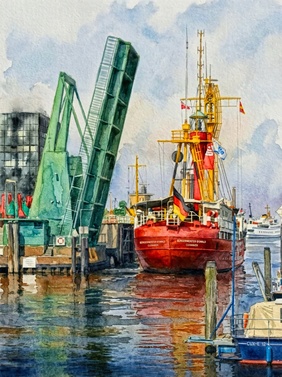 Bürgermeister Oswald ELBE 1