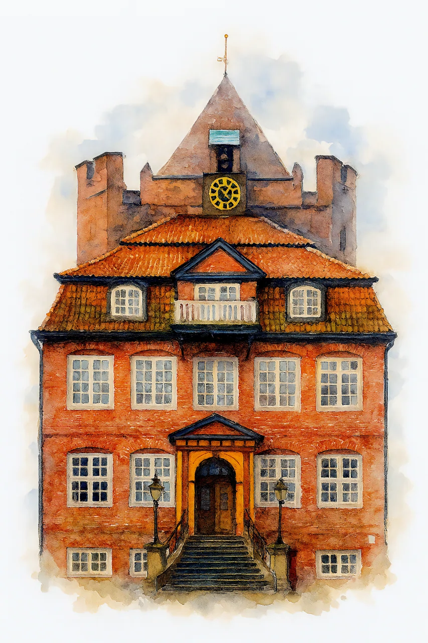 Schloss Ritzebüttel