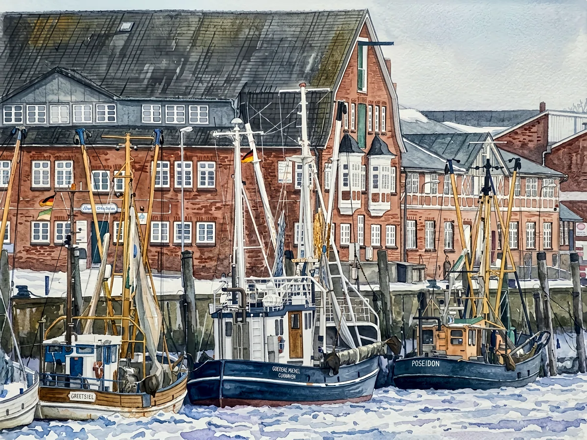 Alter Fischereihafen